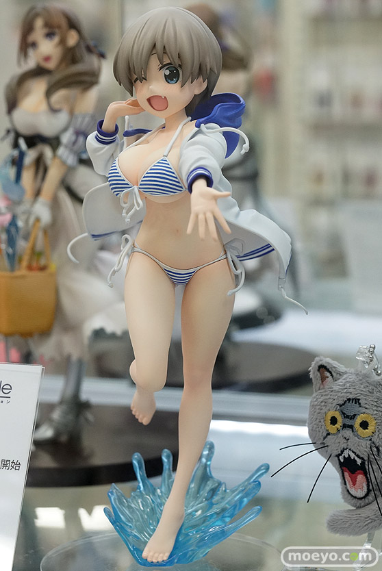 KADOKAWA KDcolle 宇崎ちゃんは遊びたい! 宇崎花 水着Ver. わんだらー(CoRA) ピーエムオフィスエー フィギュア あみあみ 秋葉原ラジオ会館店 04
