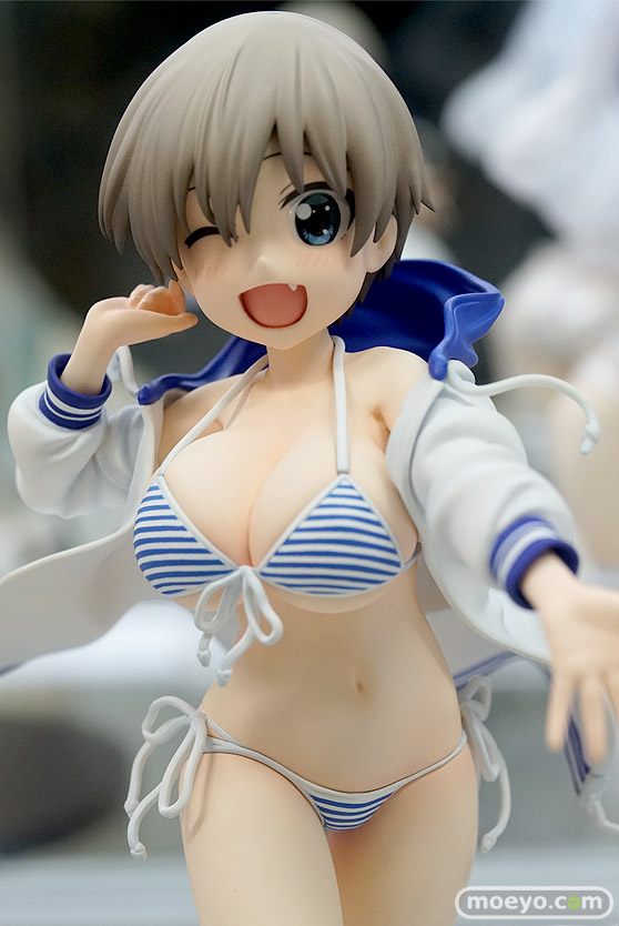 KADOKAWA KDcolle 宇崎ちゃんは遊びたい! 宇崎花 水着Ver. わんだらー(CoRA) ピーエムオフィスエー フィギュア あみあみ 秋葉原ラジオ会館店 05