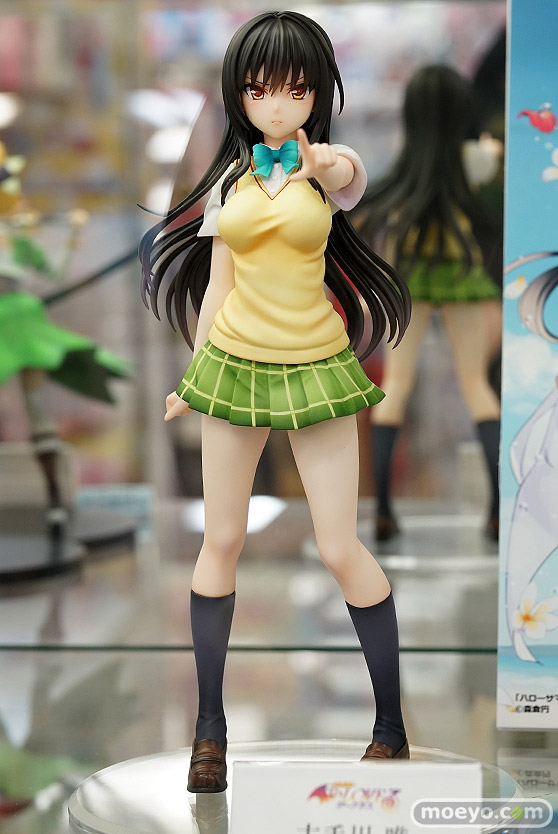 ユニオンクリエイティブ To LOVEる-とらぶる-ダークネス 古手川唯 フィギュア あみあみ 秋葉原ラジオ会館店 01