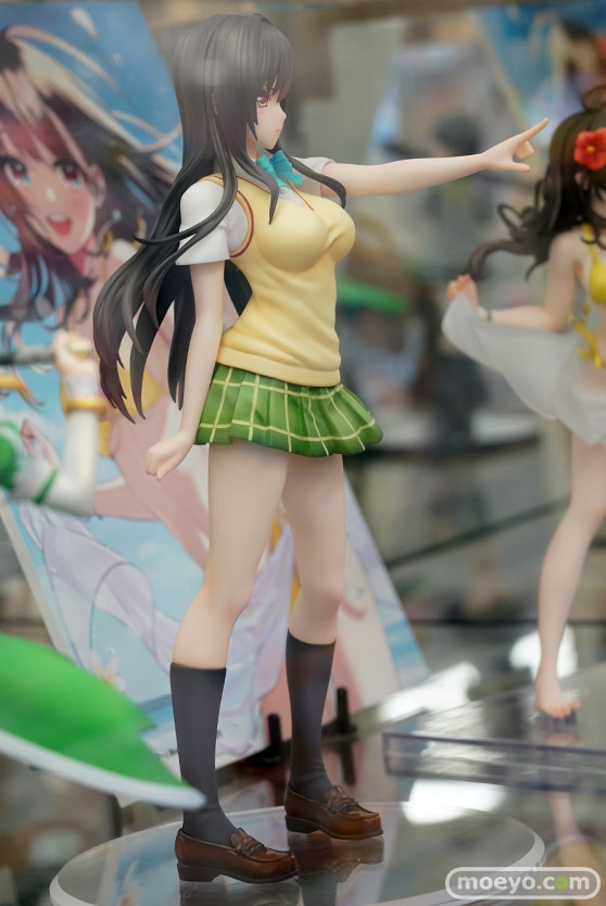 ユニオンクリエイティブ To LOVEる-とらぶる-ダークネス 古手川唯 フィギュア あみあみ 秋葉原ラジオ会館店 02