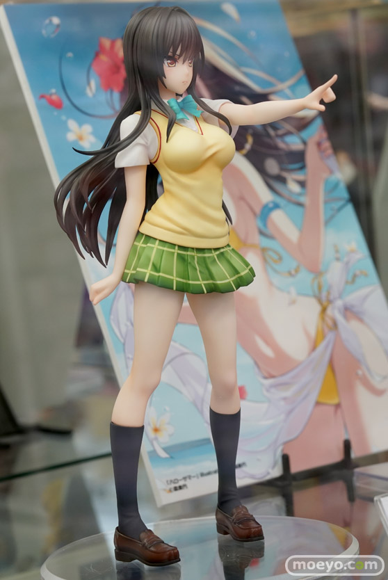 ユニオンクリエイティブ To LOVEる-とらぶる-ダークネス 古手川唯 フィギュア あみあみ 秋葉原ラジオ会館店 03