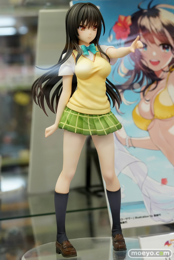 ユニオンクリエイティブ To LOVEる-とらぶる-ダークネス 古手川唯 フィギュア あみあみ 秋葉原ラジオ会館店 04