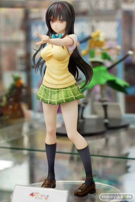 ユニオンクリエイティブ To LOVEる-とらぶる-ダークネス 古手川唯 フィギュア あみあみ 秋葉原ラジオ会館店 05