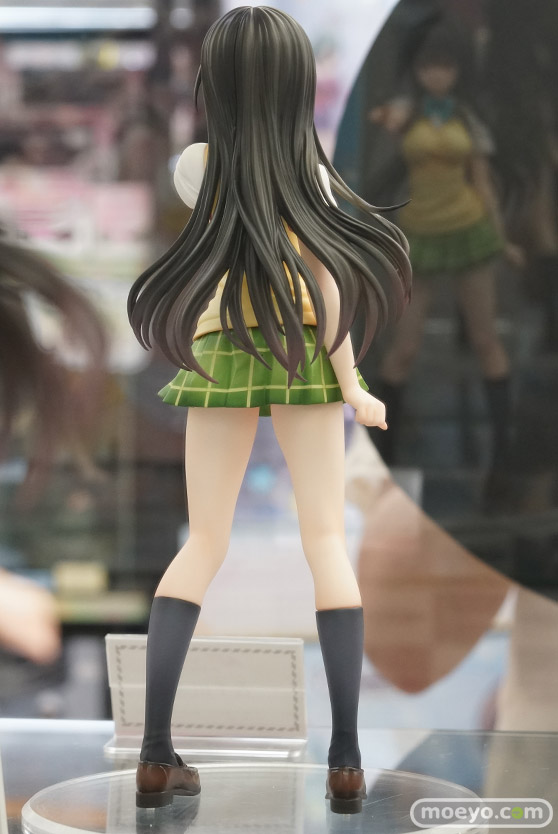 ユニオンクリエイティブ To LOVEる-とらぶる-ダークネス 古手川唯 フィギュア あみあみ 秋葉原ラジオ会館店 06