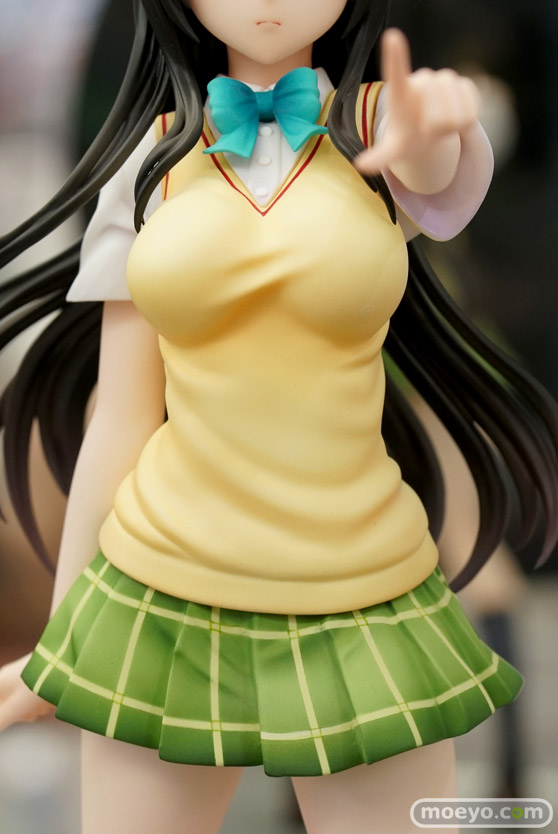 ユニオンクリエイティブ To LOVEる-とらぶる-ダークネス 古手川唯 フィギュア あみあみ 秋葉原ラジオ会館店 09