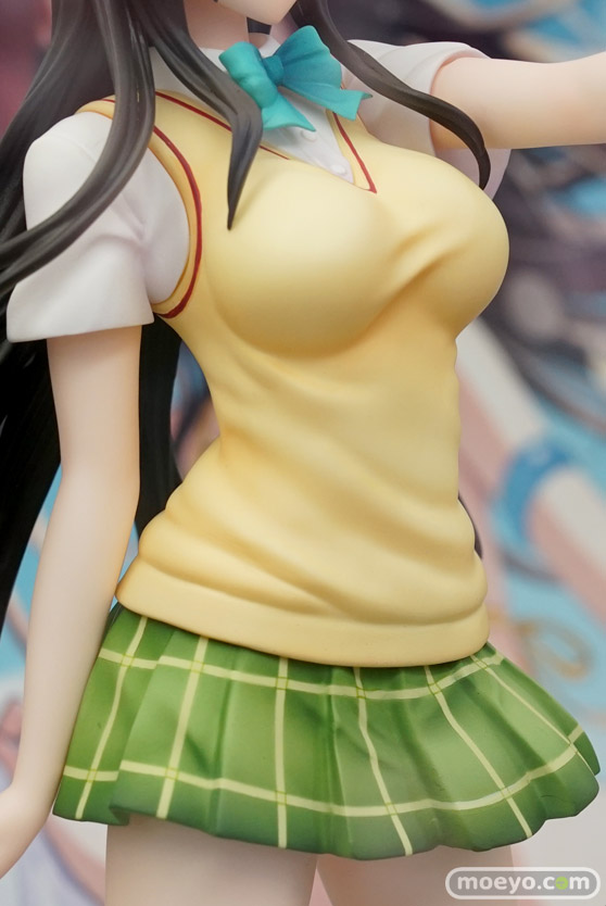 ユニオンクリエイティブ To LOVEる-とらぶる-ダークネス 古手川唯 フィギュア あみあみ 秋葉原ラジオ会館店 10