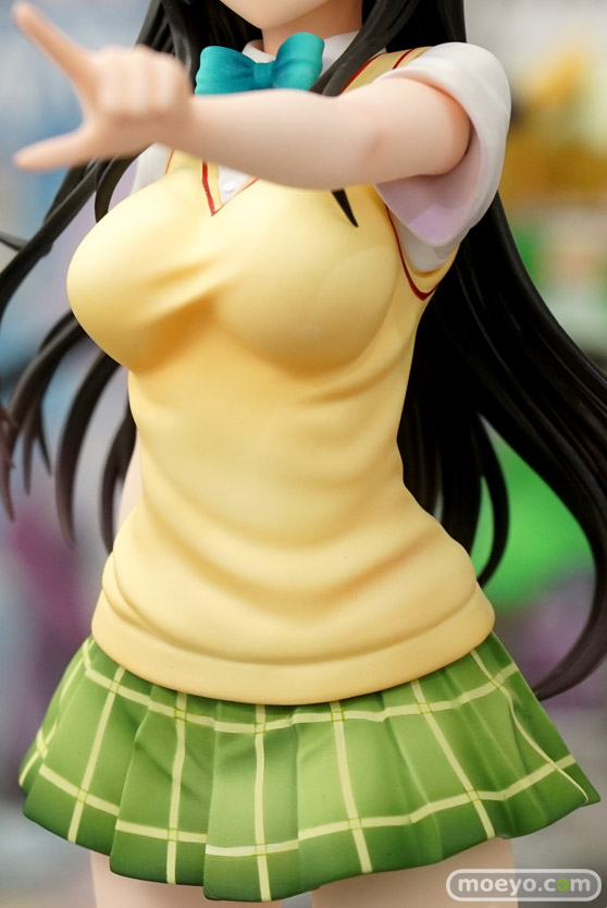 ユニオンクリエイティブ To LOVEる-とらぶる-ダークネス 古手川唯 フィギュア あみあみ 秋葉原ラジオ会館店 11