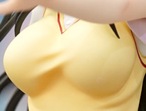 2020年12月発売予定！ユニオンクリエイティブ新作美少女フィギュア「To LOVEる-とらぶる-ダークネス 古手川唯」彩色サンプルがアキバで展示！