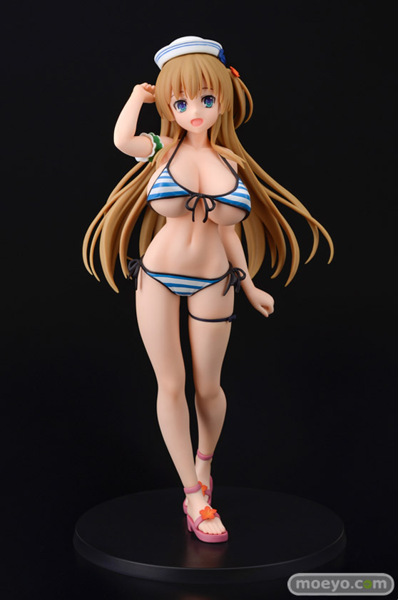 Q-six 野々坂なな 榊馨 きたかわ トモセシュンサク フィギュア エロ キャストオフ 01