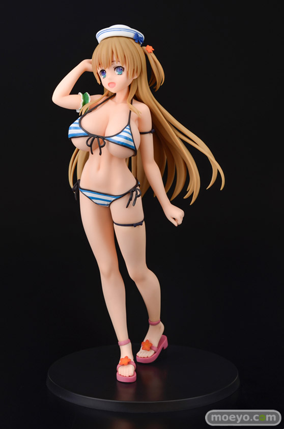 Q-six 野々坂なな 榊馨 きたかわ トモセシュンサク フィギュア エロ キャストオフ 02