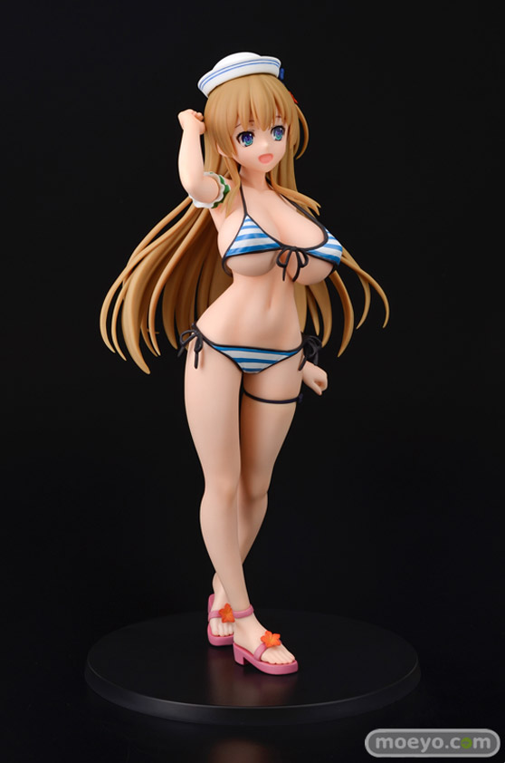 Q-six 野々坂なな 榊馨 きたかわ トモセシュンサク フィギュア エロ キャストオフ 05