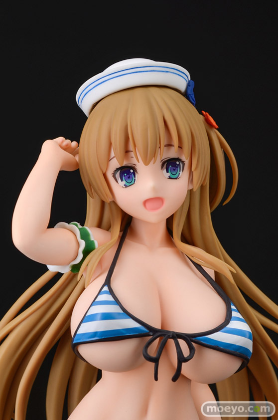 Q-six 野々坂なな 榊馨 きたかわ トモセシュンサク フィギュア エロ キャストオフ 06