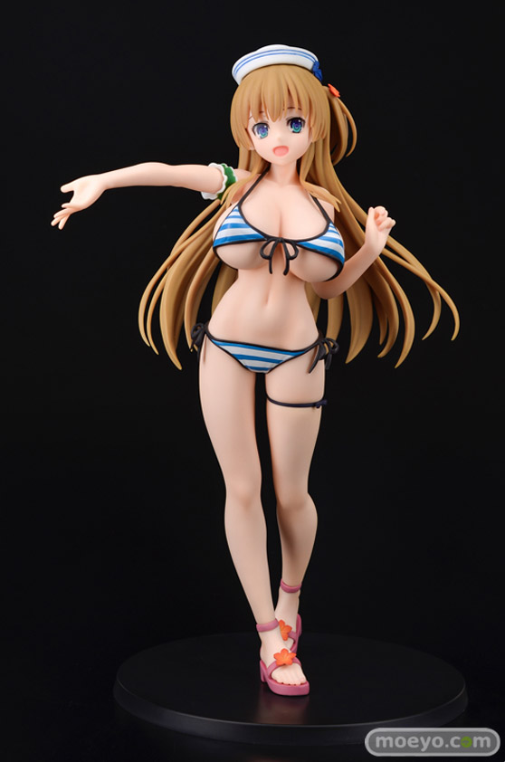 Q-six 野々坂なな 榊馨 きたかわ トモセシュンサク フィギュア エロ キャストオフ 11