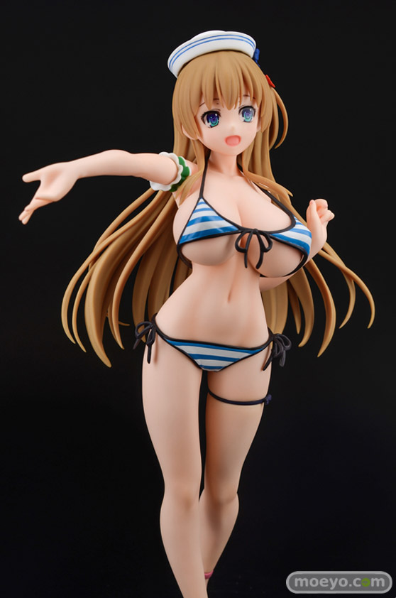 Q-six 野々坂なな 榊馨 きたかわ トモセシュンサク フィギュア エロ キャストオフ 13