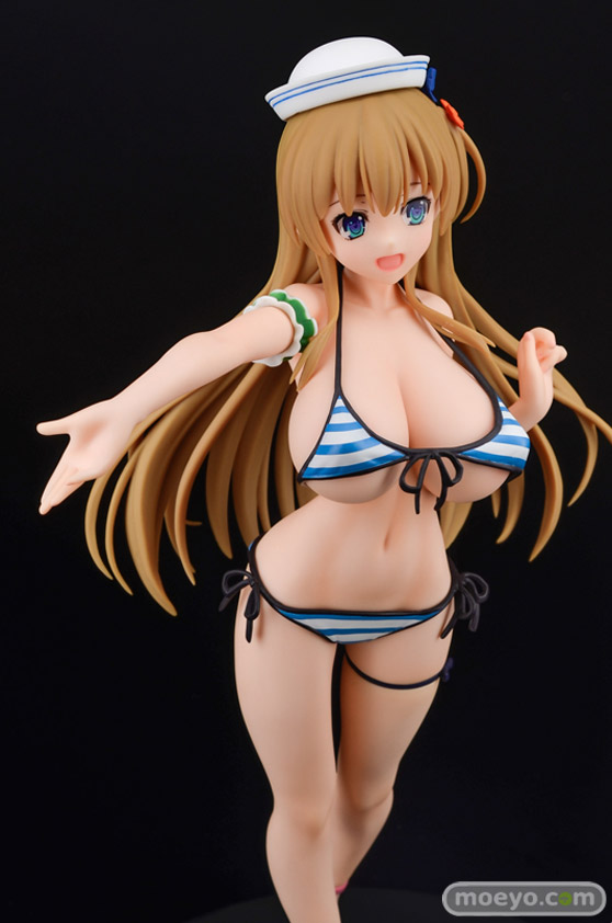 Q-six 野々坂なな 榊馨 きたかわ トモセシュンサク フィギュア エロ キャストオフ 14