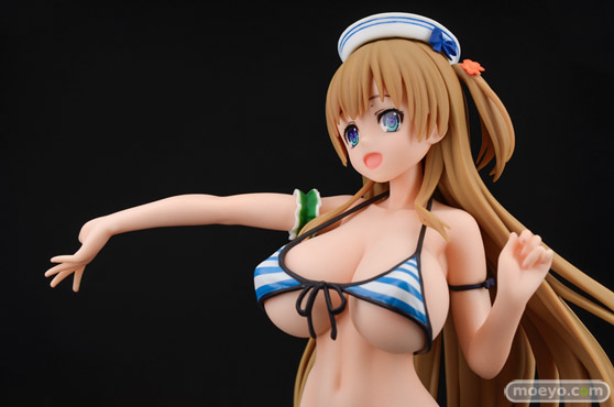 Q-six 野々坂なな 榊馨 きたかわ トモセシュンサク フィギュア エロ キャストオフ 15