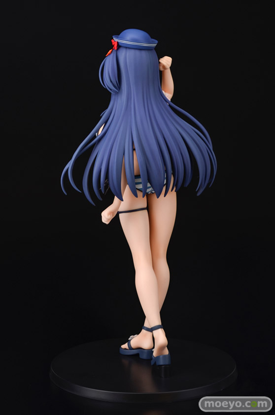 Q-six 野々坂なな 青藍(せいらん)ver. 榊馨 きたかわ トモセシュンサク フィギュア エロ キャストオフ 03