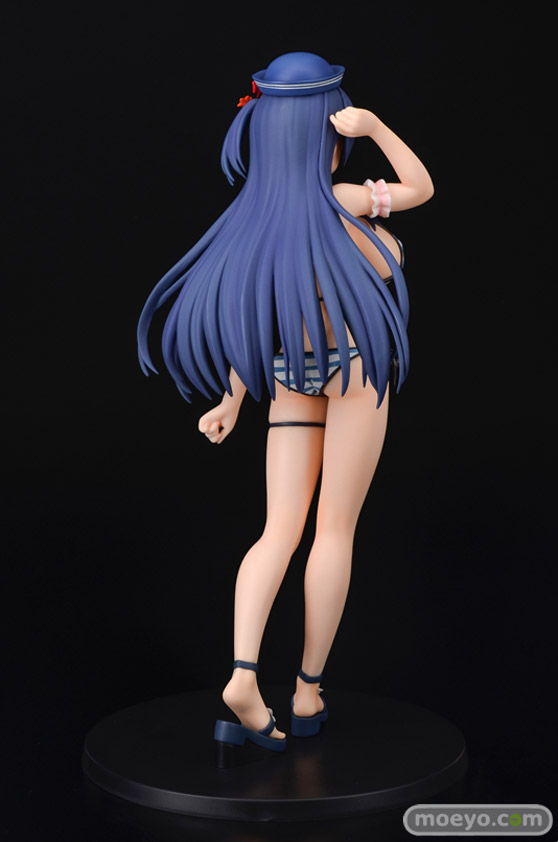 Q-six 野々坂なな 青藍(せいらん)ver. 榊馨 きたかわ トモセシュンサク フィギュア エロ キャストオフ 04