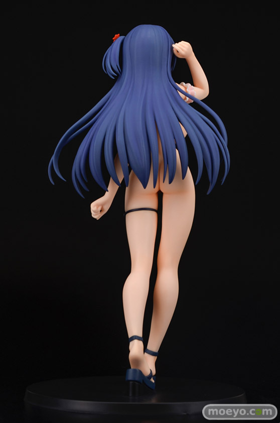 Q-six 野々坂なな 青藍(せいらん)ver. 榊馨 きたかわ トモセシュンサク フィギュア エロ キャストオフ 17