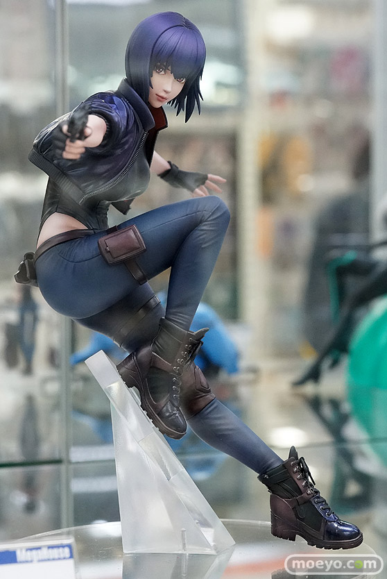 メガハウス 攻殻機動隊 SAC_2045 草薙素子 フィギュア あみあみ 秋葉原ラジオ会館店 01