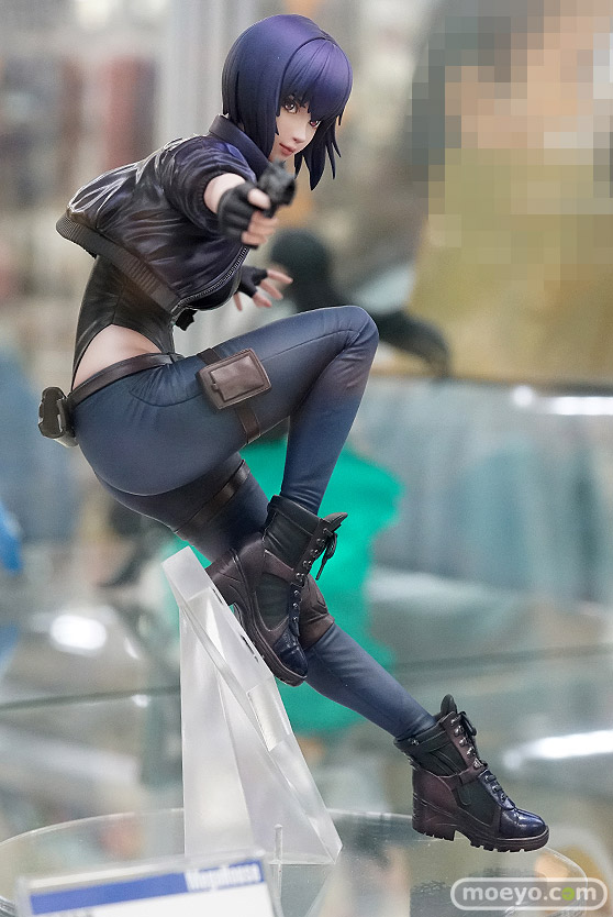 メガハウス 攻殻機動隊 SAC_2045 草薙素子 フィギュア あみあみ 秋葉原ラジオ会館店 02