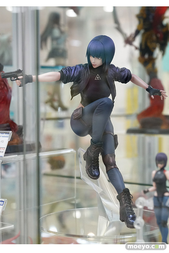 メガハウス 攻殻機動隊 SAC_2045 草薙素子 フィギュア あみあみ 秋葉原ラジオ会館店 03