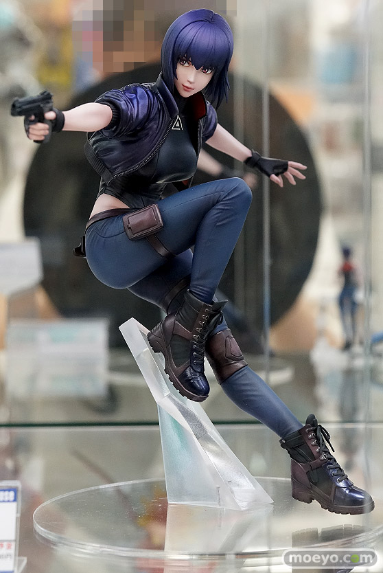 メガハウス 攻殻機動隊 SAC_2045 草薙素子 フィギュア あみあみ 秋葉原ラジオ会館店 04