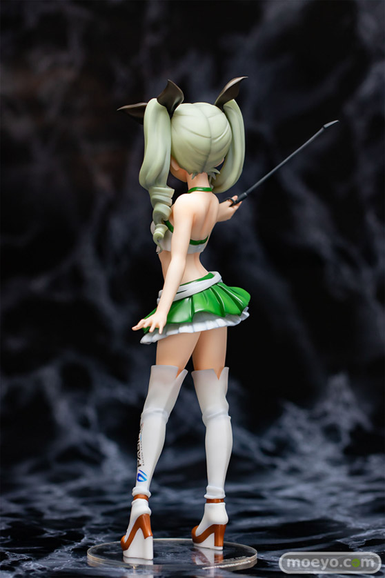 Bfull FOTS JAPAN(ビーフル フォトス ジャパン) ガールズ&パンツァー×PACIFIC「アンチョビ」レースクイーンver. リサイズ版 POLY-TOYS・びーふるPMG フィギュア 04