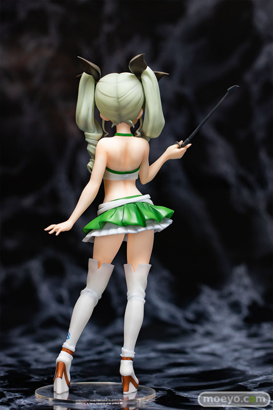 Bfull FOTS JAPAN(ビーフル フォトス ジャパン) ガールズ&パンツァー×PACIFIC「アンチョビ」レースクイーンver. リサイズ版 POLY-TOYS・びーふるPMG フィギュア 05