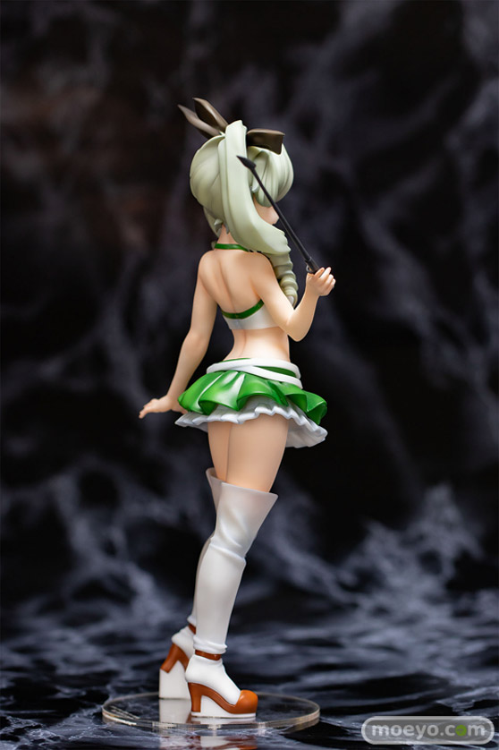 Bfull FOTS JAPAN(ビーフル フォトス ジャパン) ガールズ&パンツァー×PACIFIC「アンチョビ」レースクイーンver. リサイズ版 POLY-TOYS・びーふるPMG フィギュア 06