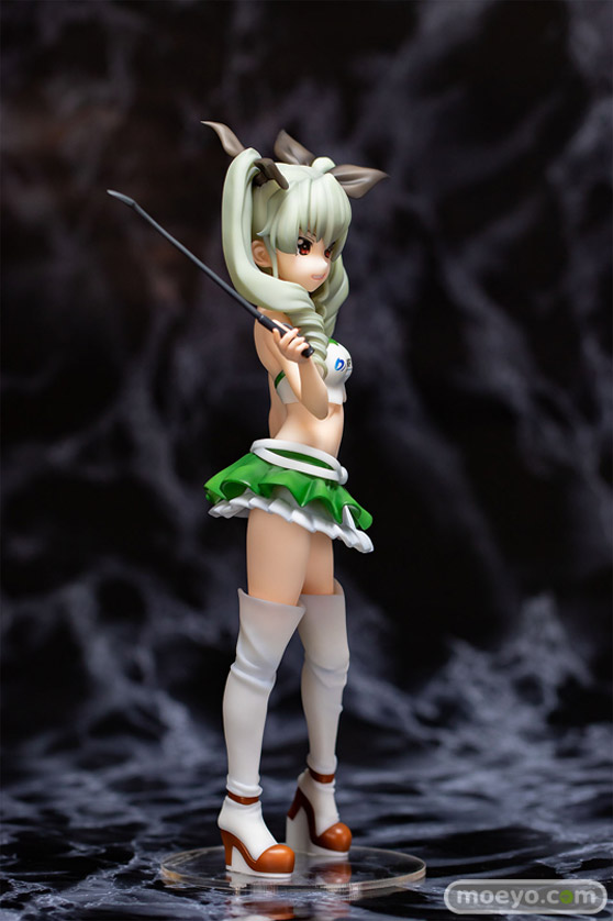 Bfull FOTS JAPAN(ビーフル フォトス ジャパン) ガールズ&パンツァー×PACIFIC「アンチョビ」レースクイーンver. リサイズ版 POLY-TOYS・びーふるPMG フィギュア 07