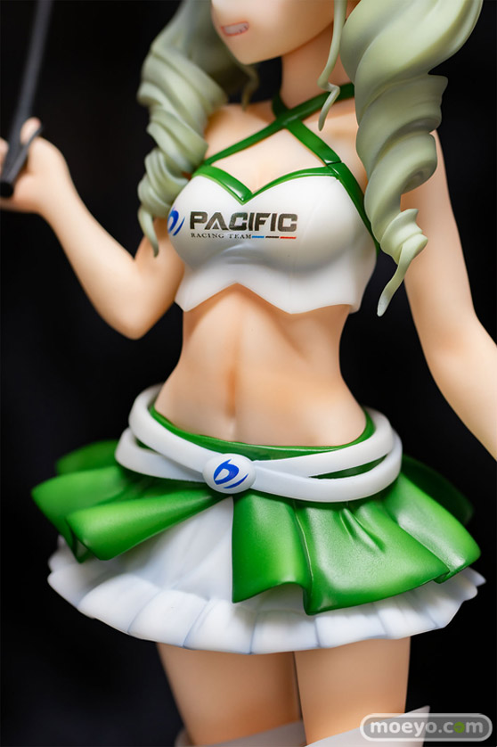 Bfull FOTS JAPAN(ビーフル フォトス ジャパン) ガールズ&パンツァー×PACIFIC「アンチョビ」レースクイーンver. リサイズ版 POLY-TOYS・びーふるPMG フィギュア 10