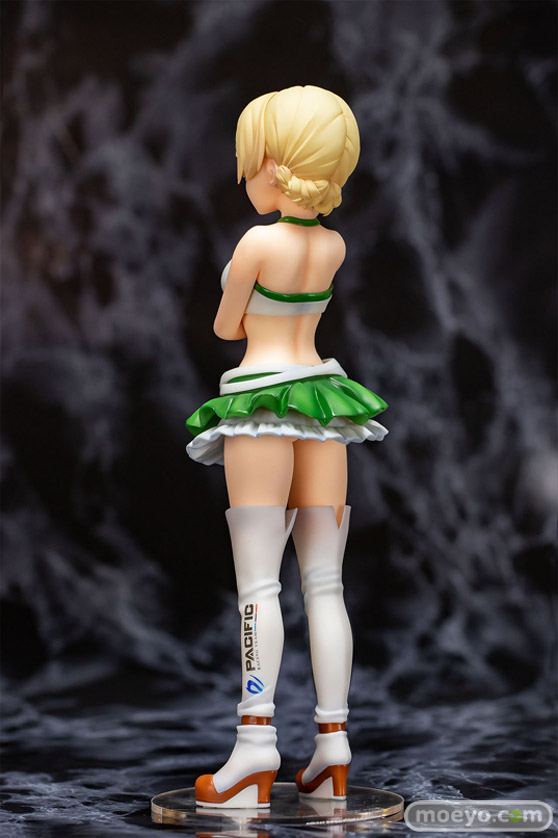 Bfull FOTS JAPAN(ビーフル フォトス ジャパン) ガールズ&パンツァー×PACIFIC「ダージリン」レースクイーンver. リサイズ版 POLY-TOYS・びーふるPMG フィギュア 04