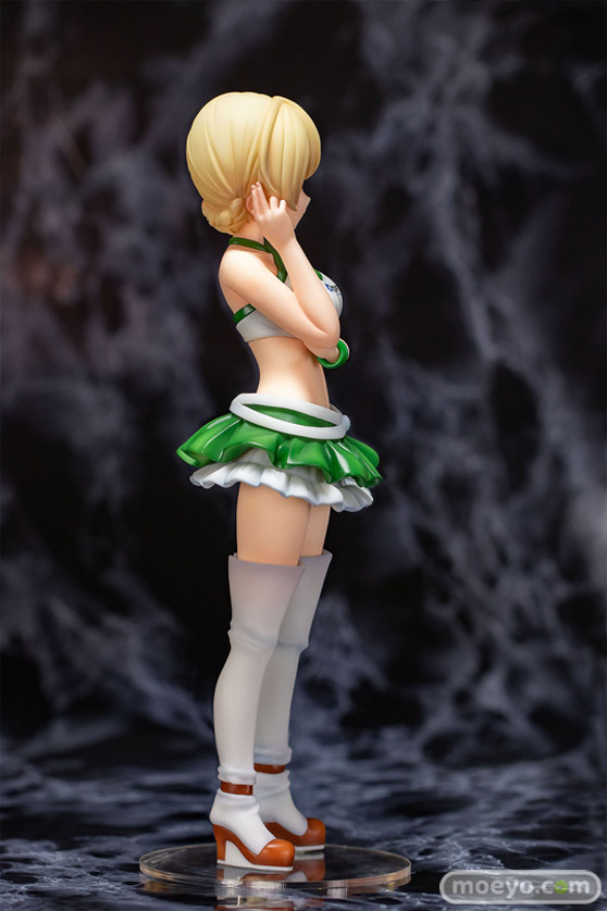 Bfull FOTS JAPAN(ビーフル フォトス ジャパン) ガールズ&パンツァー×PACIFIC「ダージリン」レースクイーンver. リサイズ版 POLY-TOYS・びーふるPMG フィギュア 06