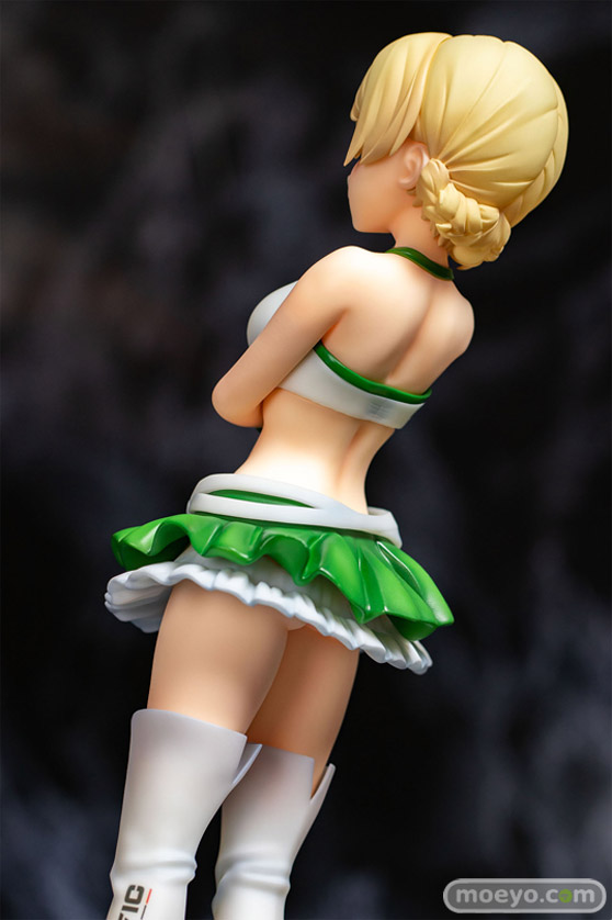 Bfull FOTS JAPAN(ビーフル フォトス ジャパン) ガールズ&パンツァー×PACIFIC「ダージリン」レースクイーンver. リサイズ版 POLY-TOYS・びーふるPMG フィギュア 10