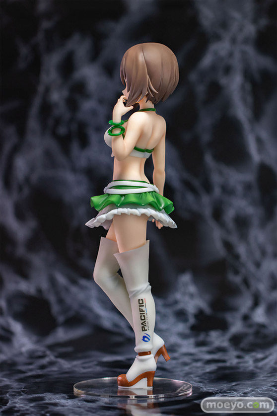 Bfull FOTS JAPAN(ビーフル フォトス ジャパン) ガールズ&パンツァー×PACIFIC「西住まほ」レースクイーンver. リサイズ版 POLY-TOYS・びーふるPMG フィギュア 03