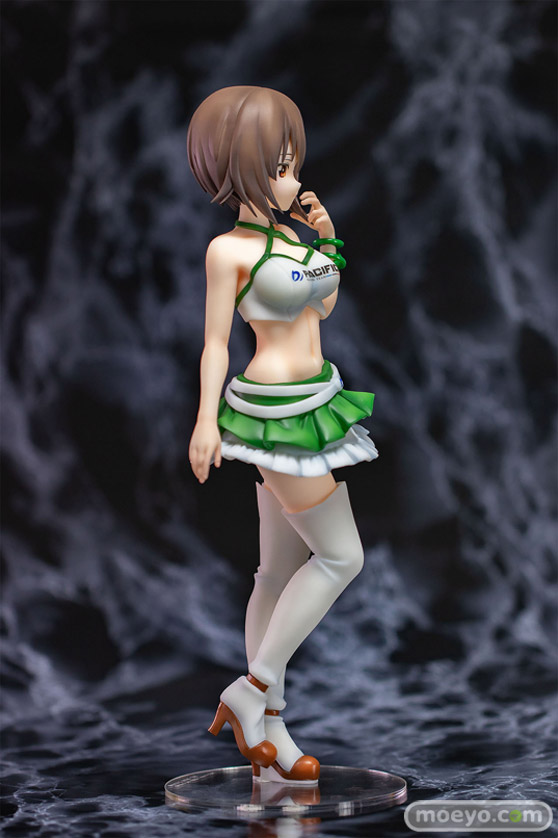 Bfull FOTS JAPAN(ビーフル フォトス ジャパン) ガールズ&パンツァー×PACIFIC「西住まほ」レースクイーンver. リサイズ版 POLY-TOYS・びーふるPMG フィギュア 07