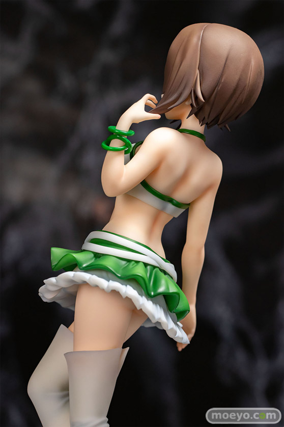 Bfull FOTS JAPAN(ビーフル フォトス ジャパン) ガールズ&パンツァー×PACIFIC「西住まほ」レースクイーンver. リサイズ版 POLY-TOYS・びーふるPMG フィギュア 11