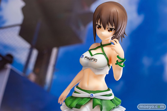 Bfull FOTS JAPAN(ビーフル フォトス ジャパン) ガールズ&パンツァー×PACIFIC「西住まほ」レースクイーンver. リサイズ版 POLY-TOYS・びーふるPMG フィギュア 12