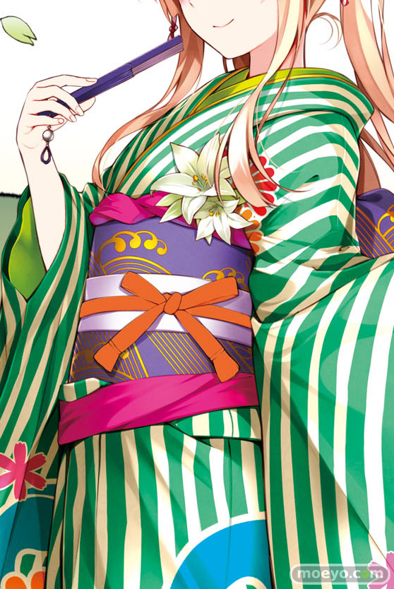 浮世絵木版画『当代美人彼女揃』澤村・スペンサー・英梨々 KADOKAWA 04