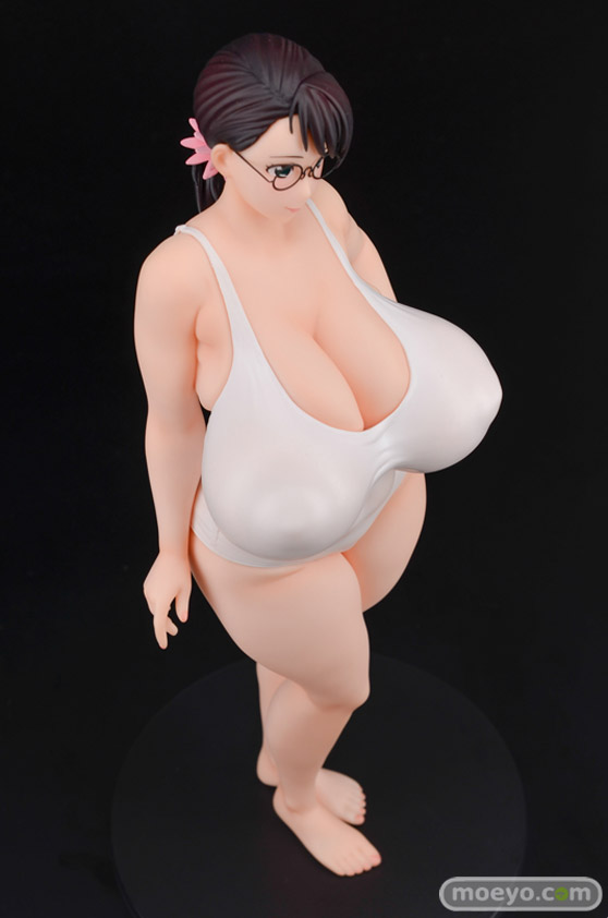 Q-six クイーンズブレイド 美しき闘士たち 武器屋カトレア 白水着ver. ノルグレコ K2 フィギュア 製品版 10