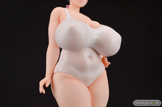 Q-six クイーンズブレイド 美しき闘士たち 武器屋カトレア 白水着ver. ノルグレコ K2 フィギュア 製品版 19