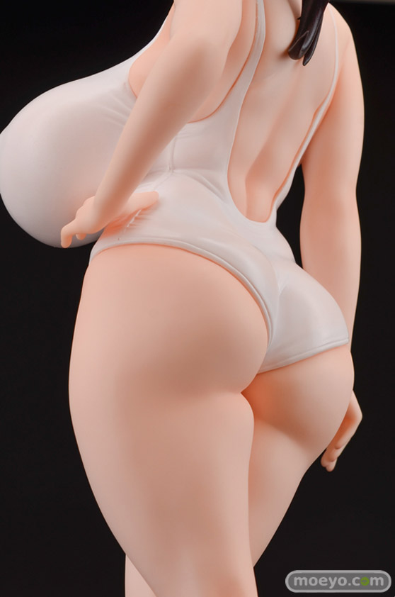 Q-six クイーンズブレイド 美しき闘士たち 武器屋カトレア 白水着ver. ノルグレコ K2 フィギュア 製品版 20