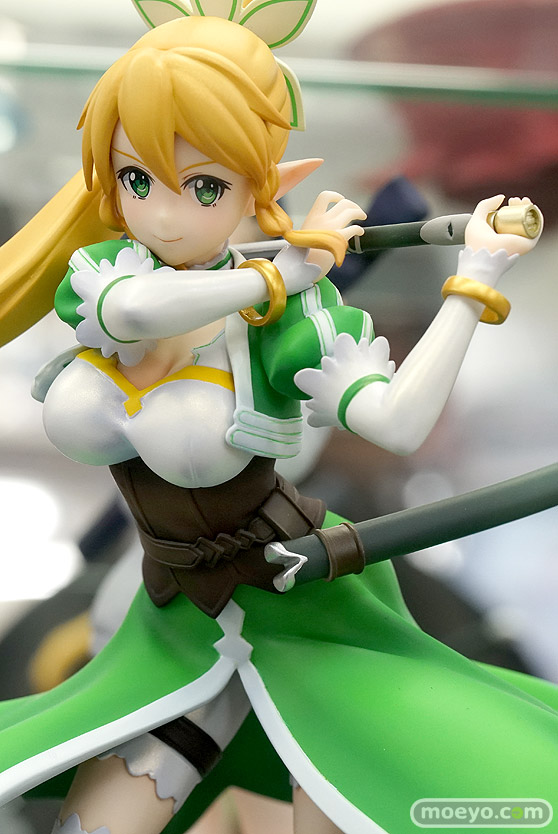 ユニオンクリエイティブ ソードアート・オンライン リーファ&桐ケ谷直葉 2体セット デザインココ フィギュア ボークスホビー天国 06