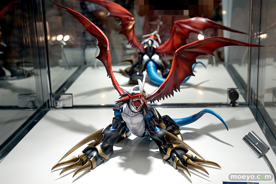 秋葉原の新作フィギュア展示の様子 12