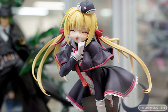 秋葉原の新作フィギュア展示の様子 19