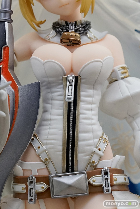 秋葉原の新作フィギュア展示の様子 23