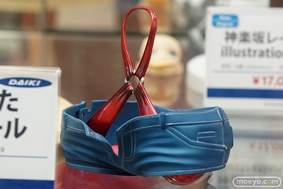 秋葉原の新作フィギュア展示の様子 31