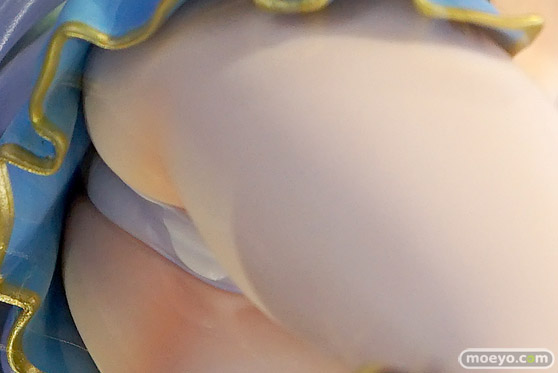 秋葉原の新作フィギュア展示の様子 38