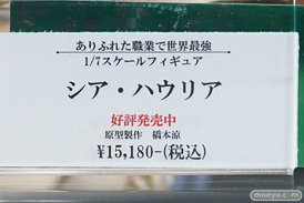 秋葉原の新作フィギュア展示の様子 39